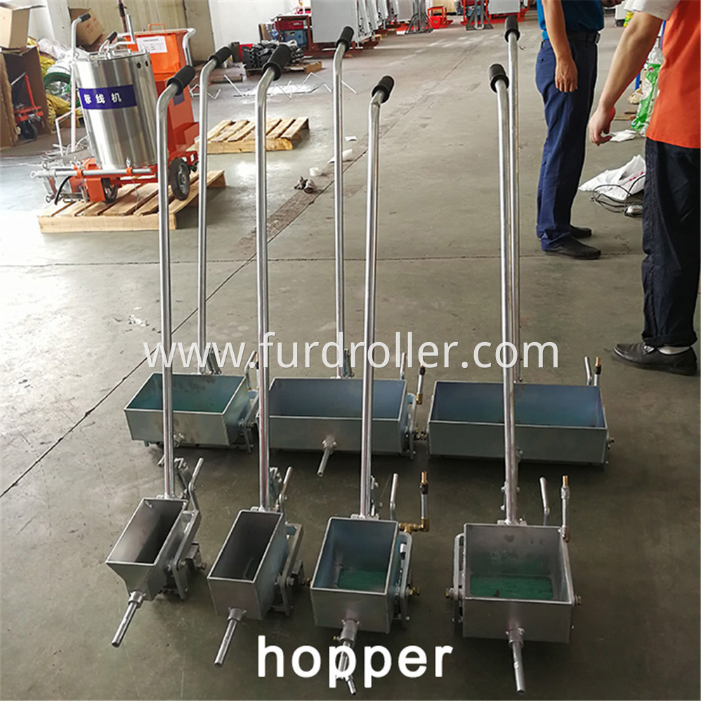 Traffic Line Marking Machine